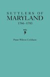 Settlers of Maryland, 1766-1783