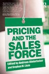 Pricing and the Sales Force