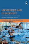 Field, J: Universities and Engagement