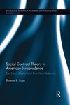 Social Contract Theory in American Jurisprudence