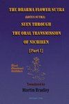 THE DHARMA FLOWER SUTRA (Lotus Sutra) SEEN THROUGH THE ORAL TRANSMISSION OF NICHIREN [I]