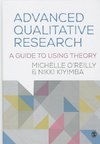 O'Reilly, M: Advanced Qualitative Research