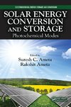 Solar Energy Conversion and Storage