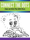 Connect The Dots Game and Word Play With Mazes