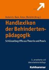 Handlexikon der Behindertenpädagogik