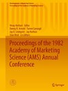 Proceedings of the 1982 Academy of Marketing Science (AMS) Annual Conference