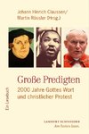 Große Predigten