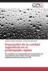 Inspección de la calidad superficial en el prototipado rápido