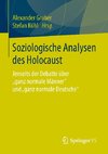 Soziologische Analysen des Holocaust