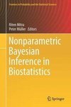 Nonparametric Bayesian Inference in Biostatistics