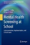 Mental Health Screening at School