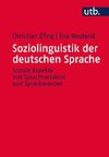 Soziolinguistik der deutschen Sprache