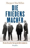 Die Friedensmacher