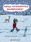 Frohe Weihnachten, Zwiebelchen!