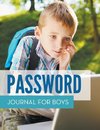 Password Journal For Boys