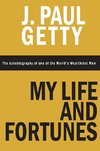 MY LIFE & FORTUNES THE AUTOBIO