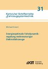 Energieoptimale Fahrdynamikregelung mehrmotoriger Elektrofahrzeuge