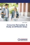 Consumer Perception: A Study on Different Areas