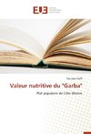 Valeur nutritive du 