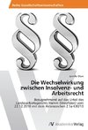 Die Wechselwirkung zwischen Insolvenz- und Arbeitsrecht