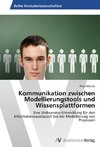 Kommunikation zwischen Modellierungstools und Wissensplattformen