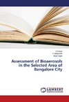 Assessment of Bioaerosols in the Selected Area of Bangalore City