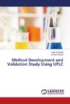 Method Development and Validation Study Using UPLC