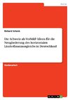 Die Schweiz als Vorbild? Ideen für die Neugliederung des horizontalen Länderfinanzausgleichs in Deutschland