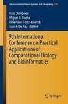 9th International Conference on Practical Applications of Computational Biology & Bioinformatics