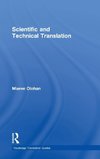 Scientific and Technical Translation