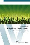 Corporate Green Events