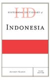 Historical Dictionary of Indonesia