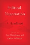 Political Negotiation