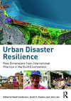 Sanderson, D: Urban Disaster Resilience