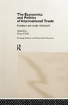 The Economics and Politics of International Trade