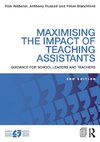 Maximising the Impact of Teaching Assistants