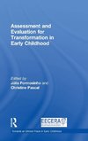 Assessment and Evaluation for Transformation in Early Childhood