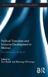 Political Transition and Inclusive Development in Malawi