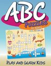 ABC Puzzles For Toddlers