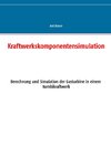 Kraftwerkskomponentensimulation