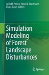 Simulation Modeling of Forest Landscape Disturbances