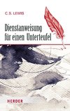 Dienstanweisung für einen Unterteufel