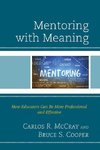 Mentoring with Meaning