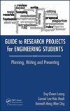 Guide to Research Projects for Engineering