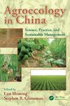 Agroecology in China