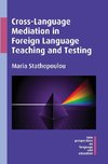 Cross-Language Mediation in Foreign Language Teaching and Testing, 43