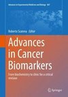 Advances in Cancer Biomarkers