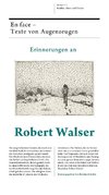 Erinnerungen an Robert Walser