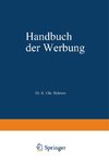 Handbuch der Werbung