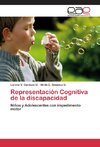 Representación Cognitiva de la discapacidad